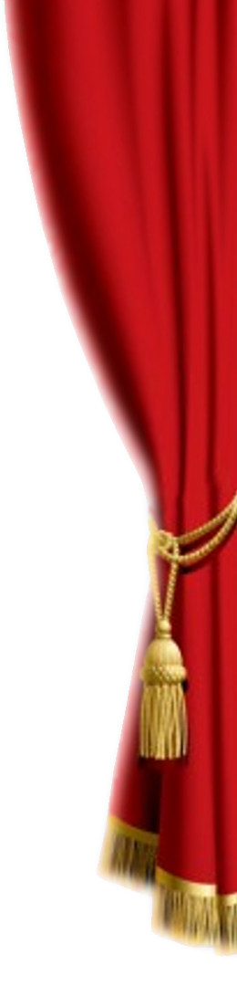 Right curtain