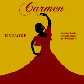 Carmen Cover Art