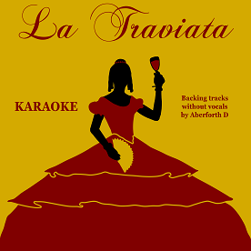 La Traviata Cover Art